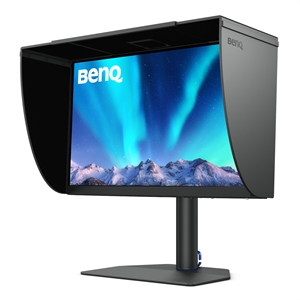 BenQ SW272U - 27" 4K + free shading hood